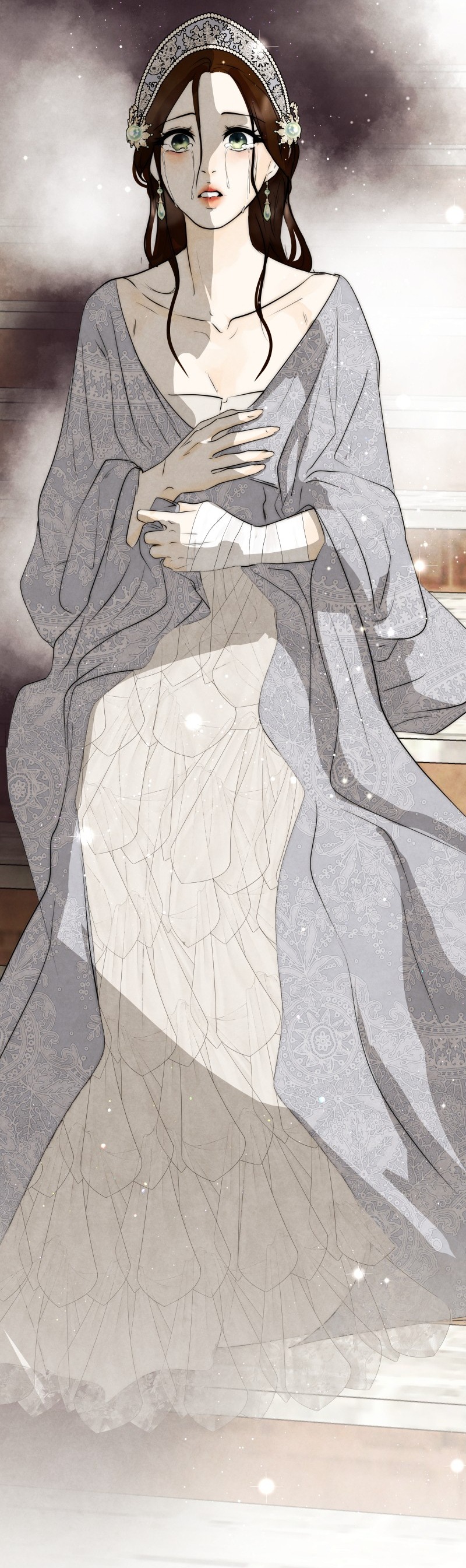 tôi chính là ác nữ phản diện chapter 28 38