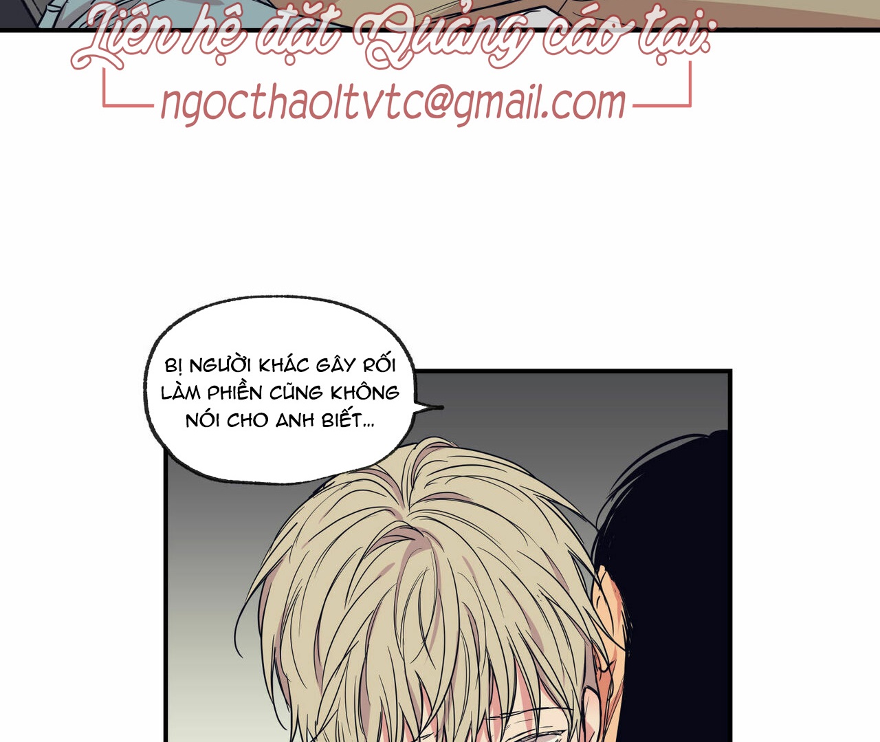 không chốn yêu đương chapter 52 15