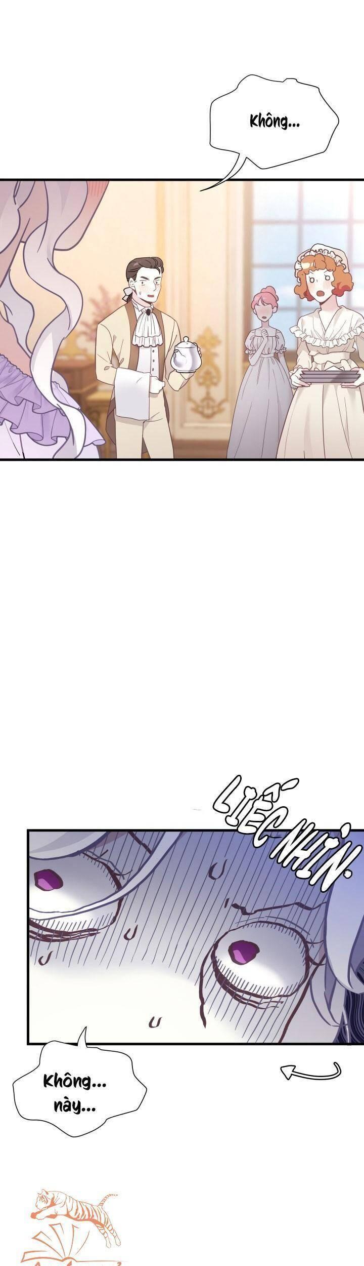 con gái chồng quá dễ thương chapter 42 7