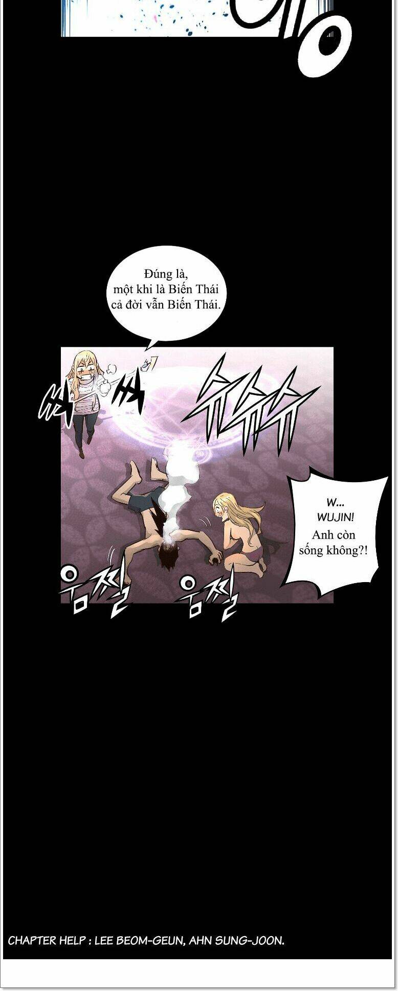 tam tuyệt tại dị giới chapter 37 39