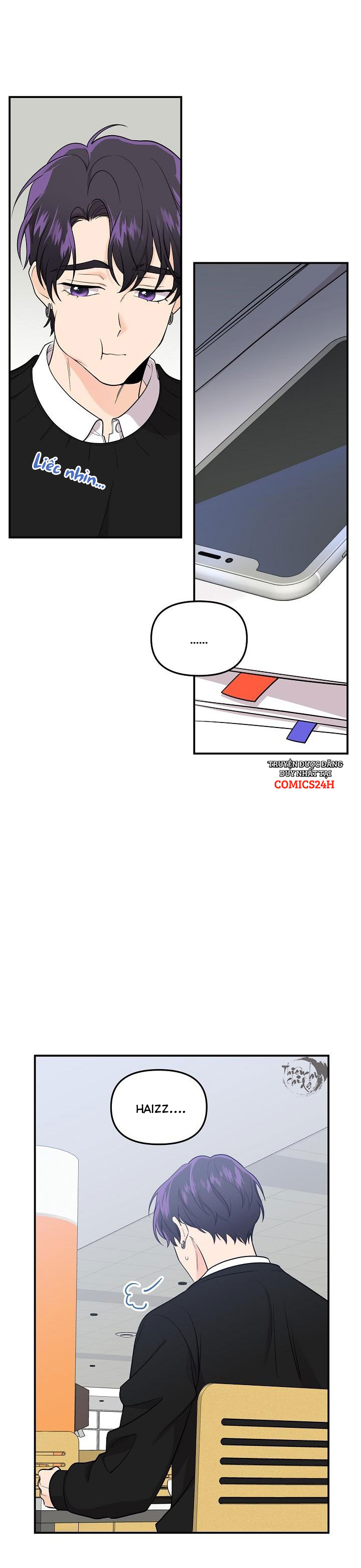 hoa ly hổ chapter 33 14