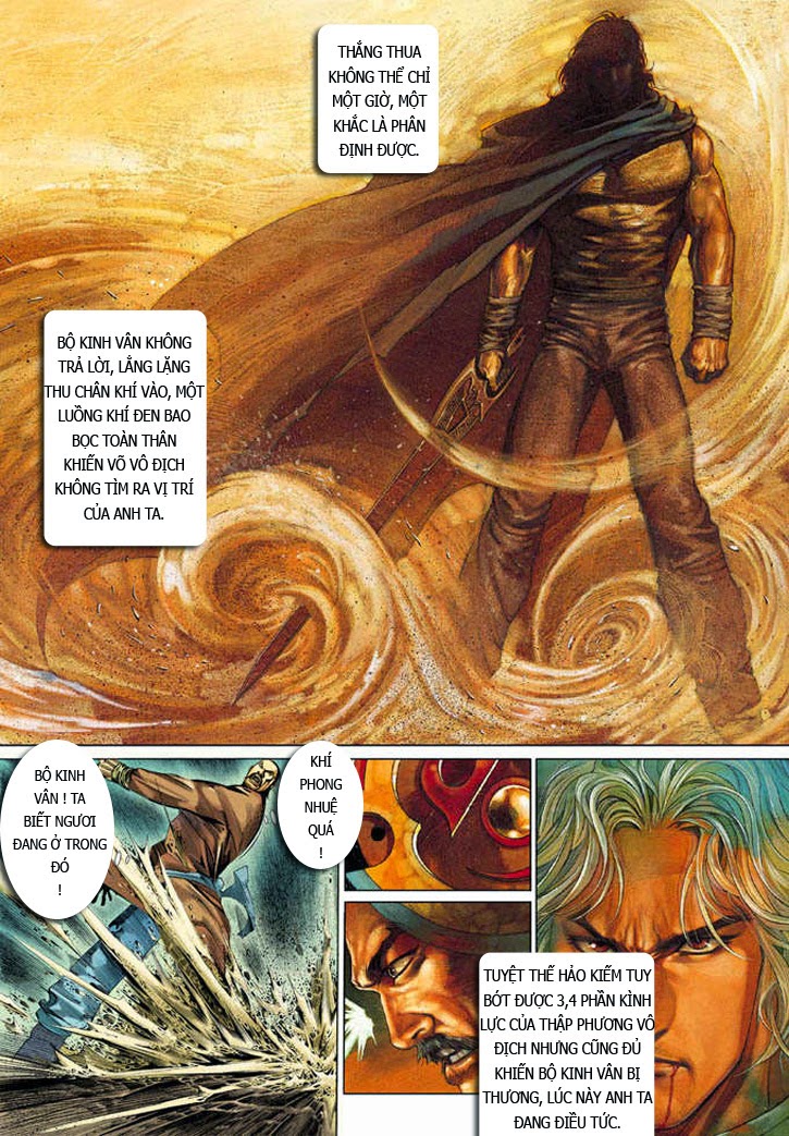 phong vân chapter 336 5