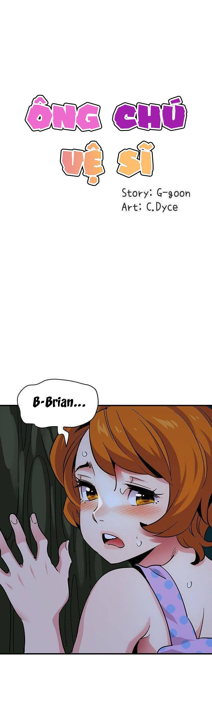 ông chú vệ sĩ chapter 47 1