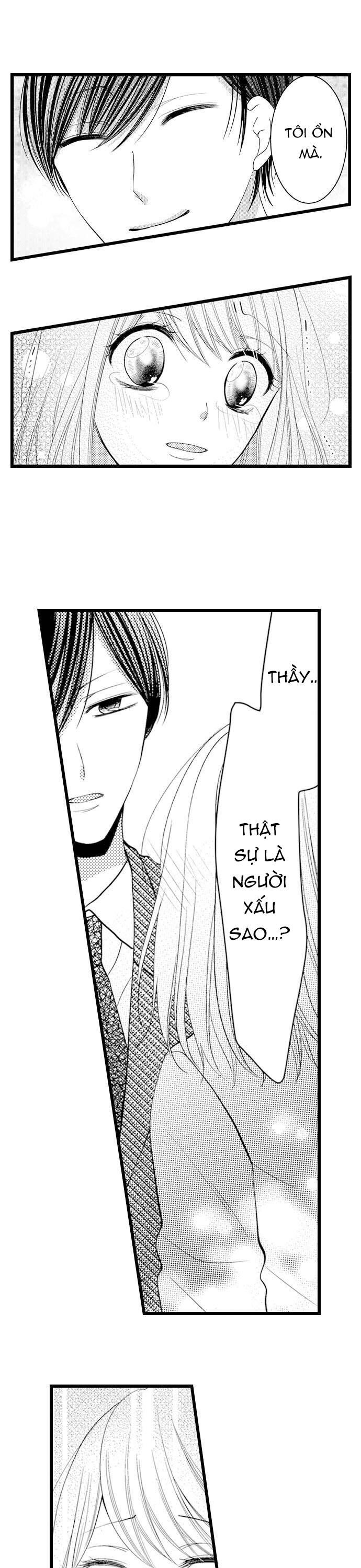 2 giờ sáng tại nhà của thầy giáo chapter 8.2 1