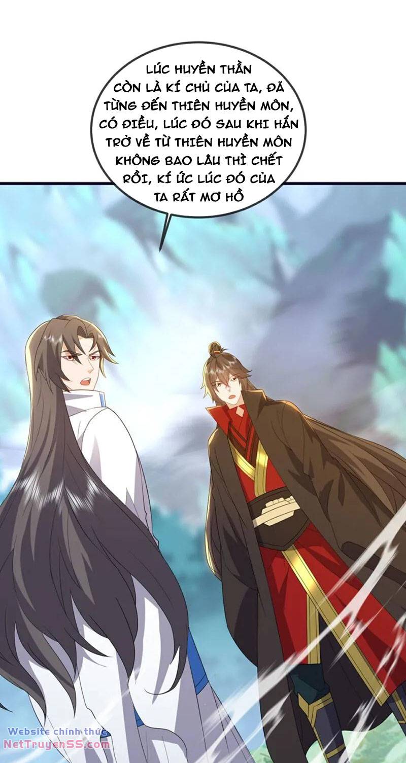 tiên võ đế tôn chapter 533 21