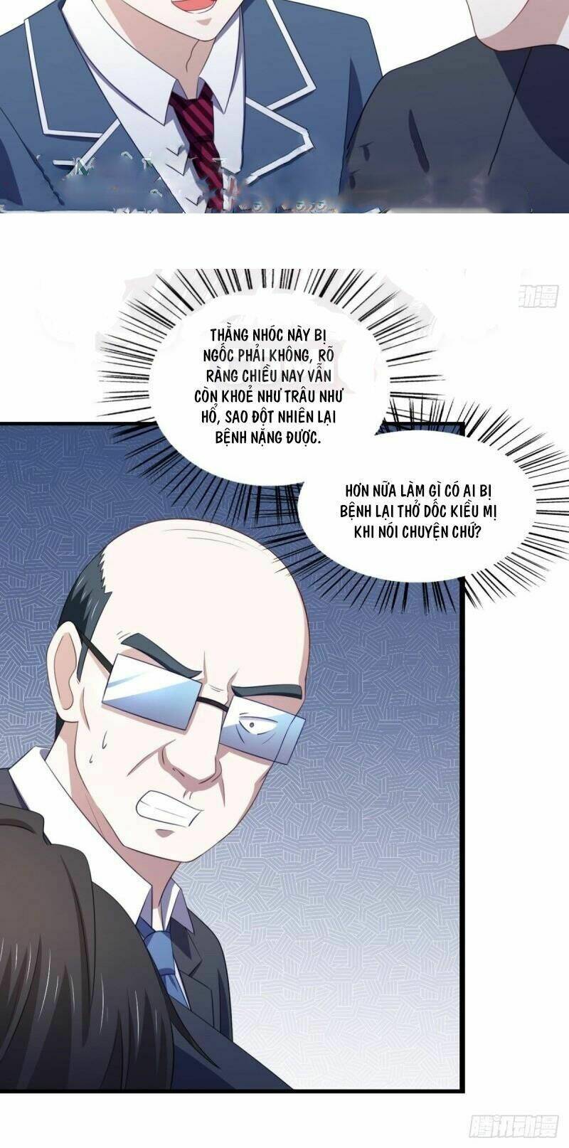 ta làm phản phái ở trong truyện harem chapter 25 2