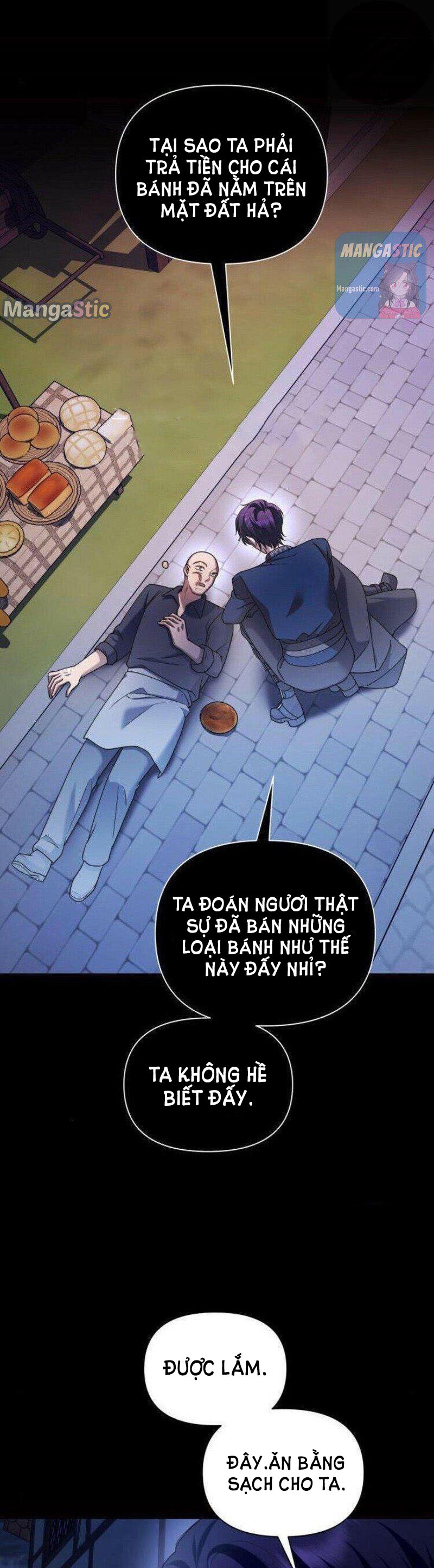 tôi muốn trở thành cô ấy dù chỉ là một ngày chapter 109 63