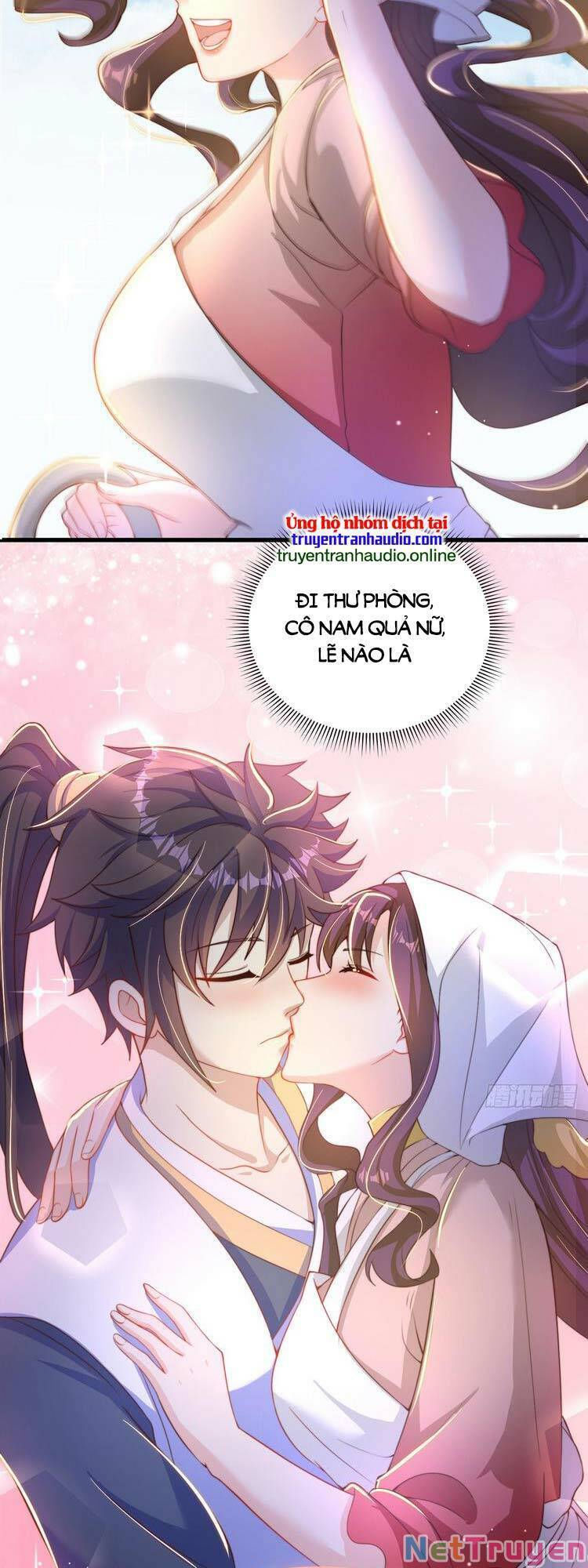 cường giả tuyệt thế chỉ muốn làm ruộng chapter 21 30