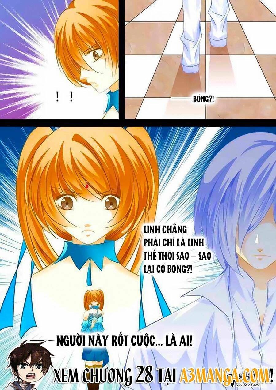 đến làm yêu quái đi chapter 27 12