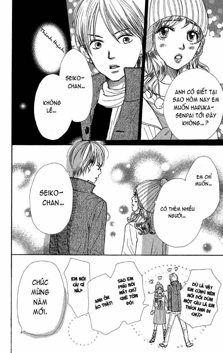 rắc rối đáng yêu chapter 41 27