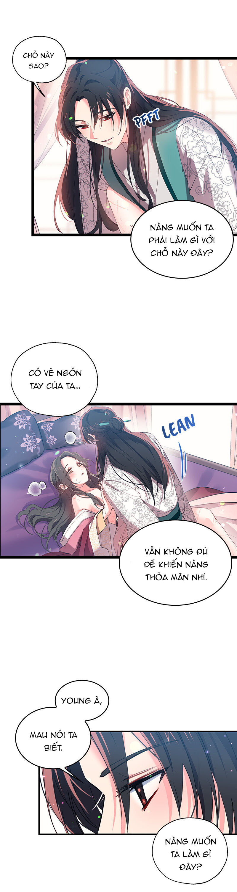 nàng sơn ca yêu kiều của yêu tinh (full) chapter 13.1 8