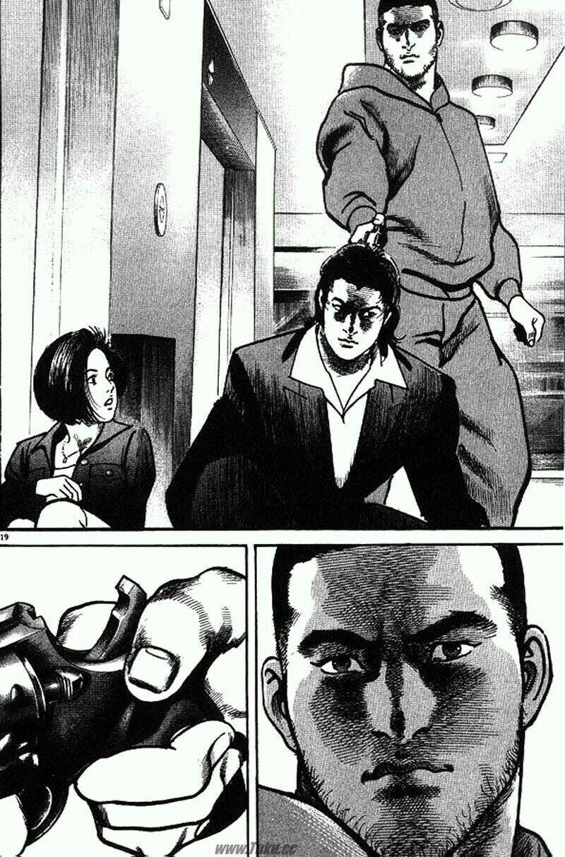 heat - thế giới ngầm chapter 74 17