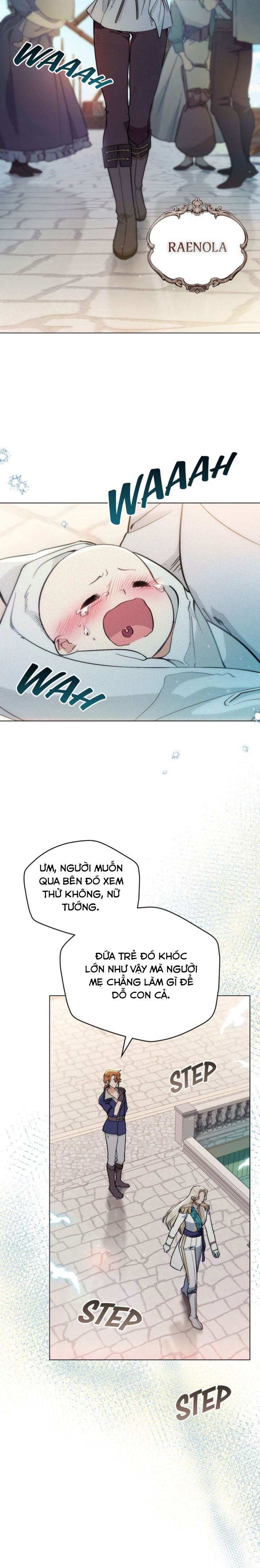 thanh kiếm của evangeline chapter 8 6