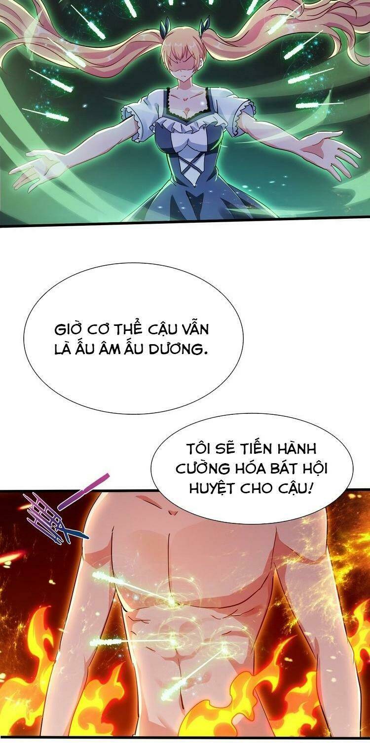 kinh thế kỳ nhân chapter 49 20