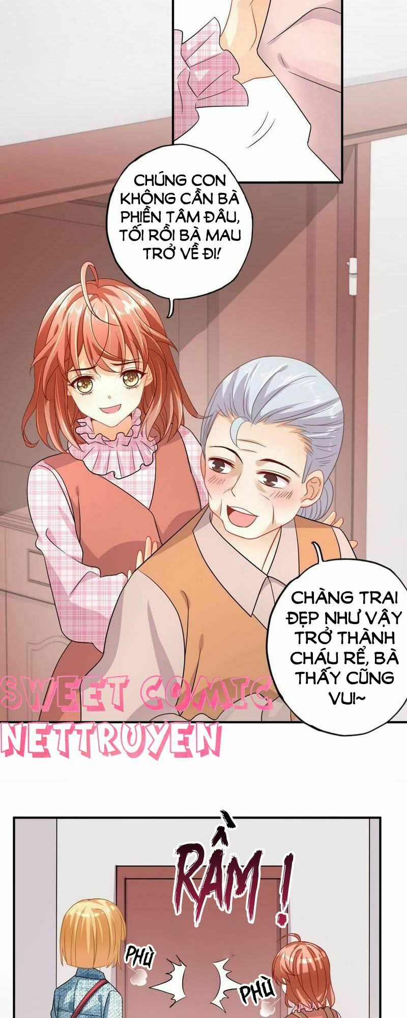 chàng trai người máy ấm áp 741 của tôi chapter 9 12