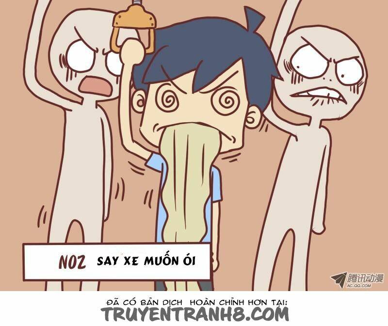 cười trên xe bus chapter 59 3