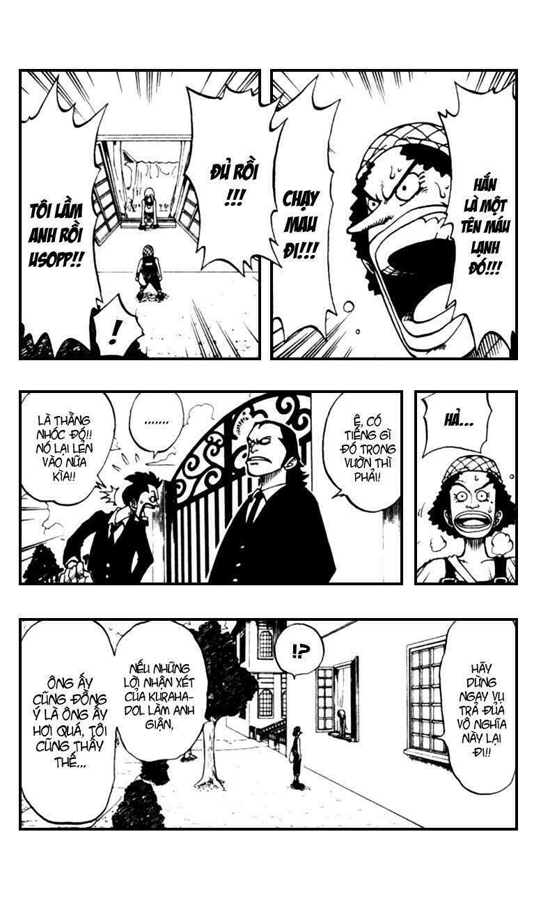 đảo hải tặc - one piece chapter 27 9