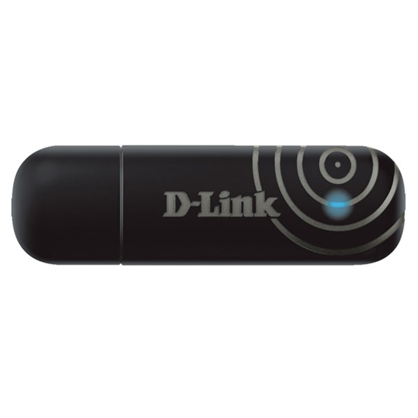 Card Mạng Không Dây D-Link DWA-132 300Mbps- Hàng Chính Hãng