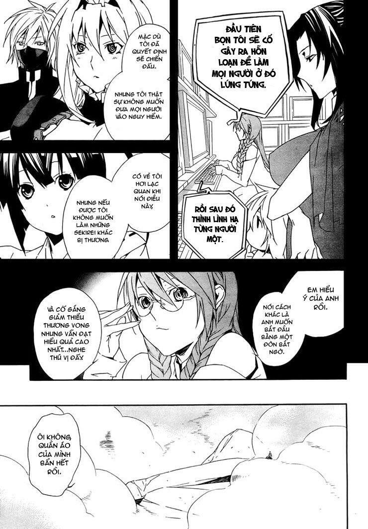 sekirei chapter 88 7