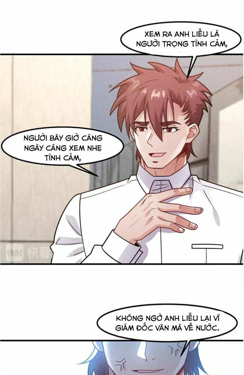 cao thủ cận vệ của nữ chủ tịch chapter 128 28