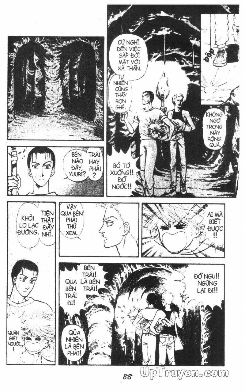 câu lạc bộ con nhà giàu chapter 7 89