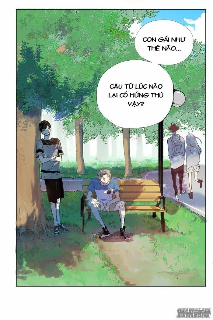 tại sao lại là nữ sinh chapter 9 15