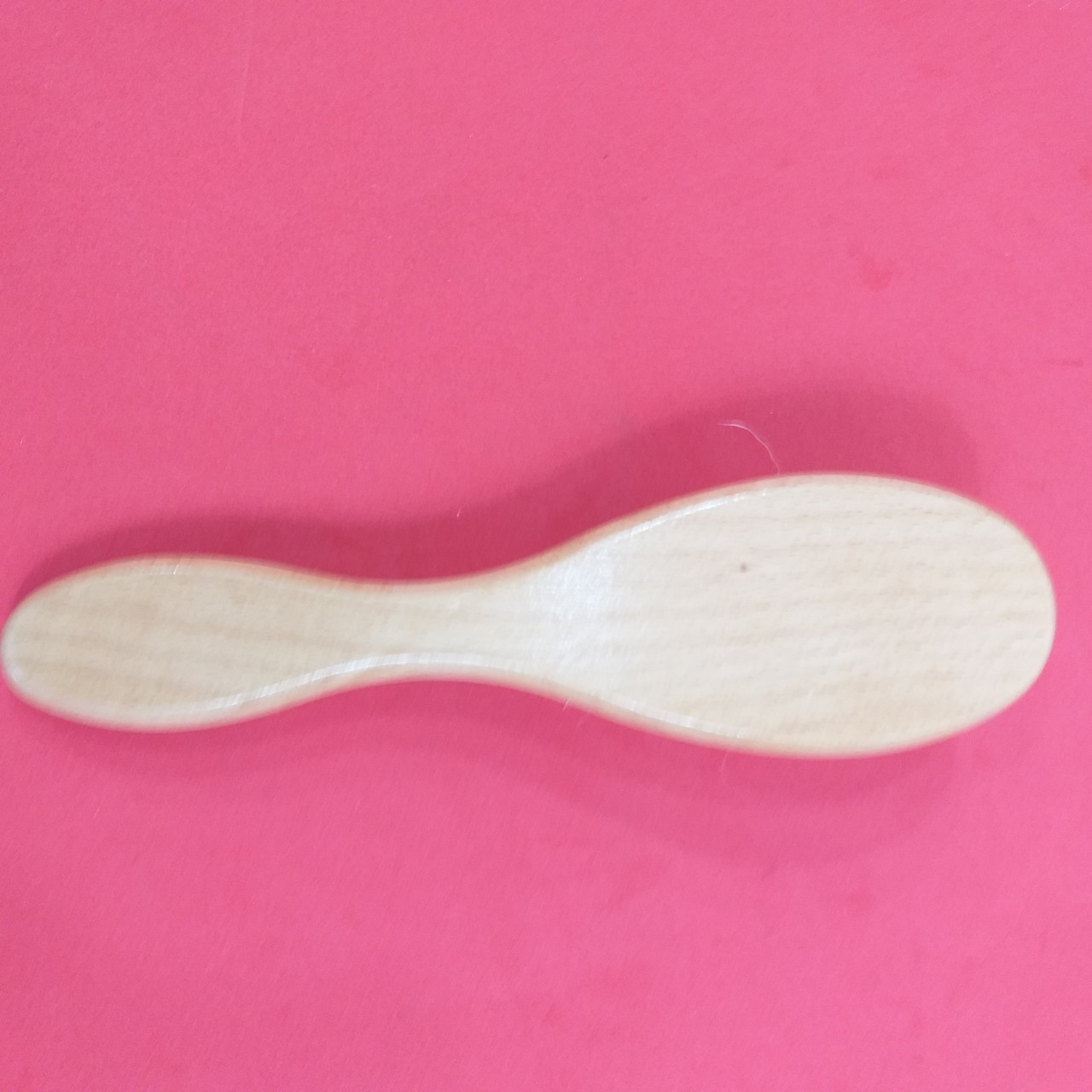 CÂY PHỦI TÓC CÁN GỖ