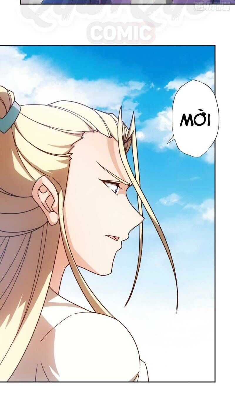 hồng thiên thần tôn chapter 70 4