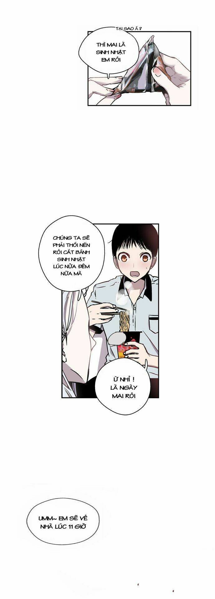 người máy hủy diệt chapter 1 18