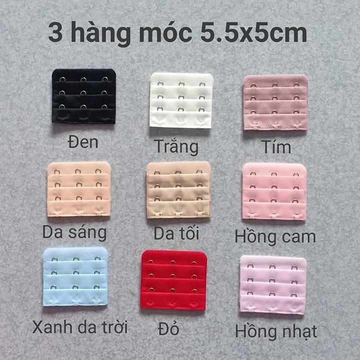  Móc nối áo ngực Miếng nới rộng áo ngực