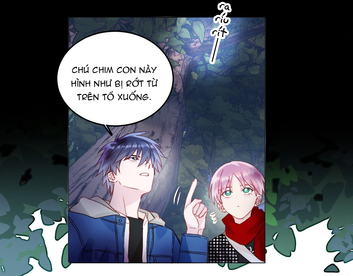 tôi phải làm một kẻ đại xấu xa chapter 44 34