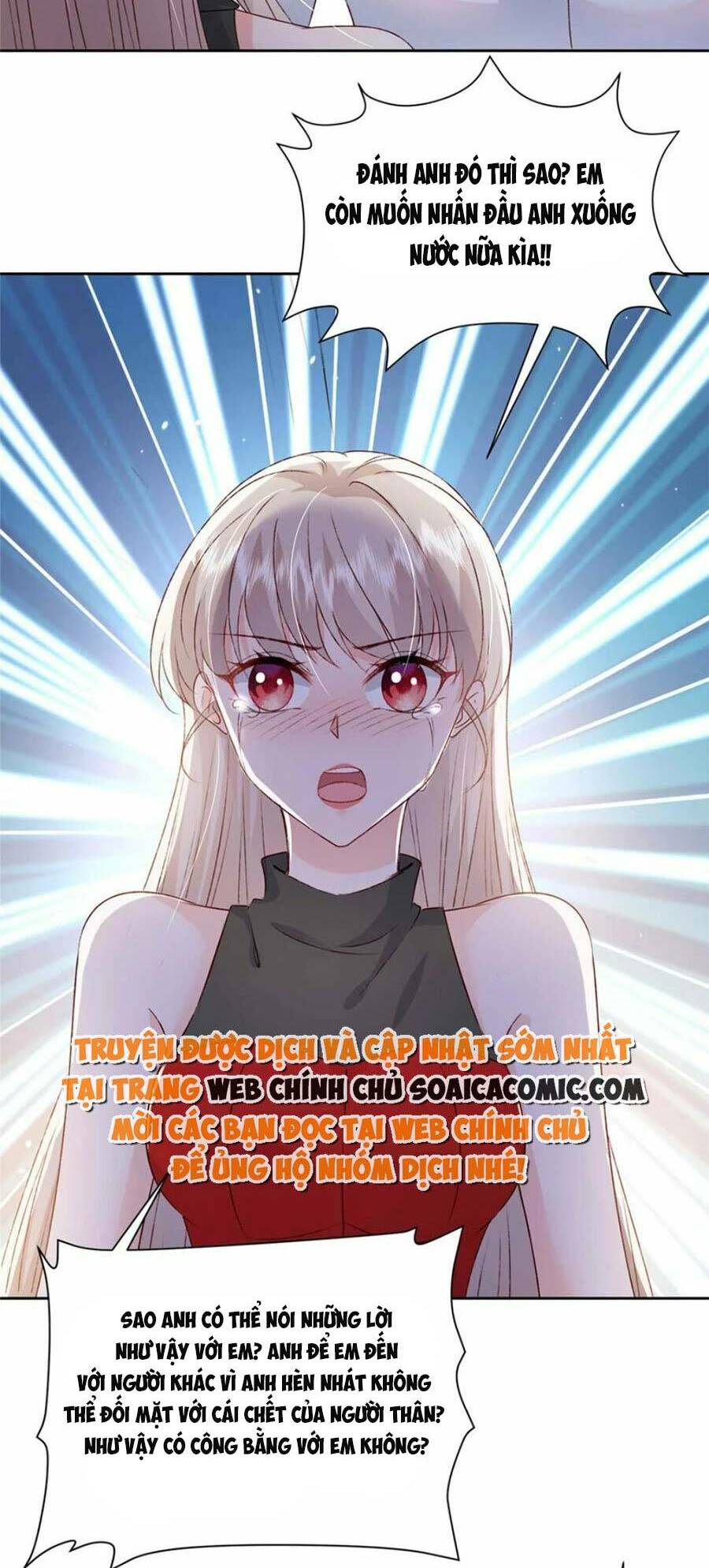 cô vợ của tôi không dễ bắt nạt chapter 74 10