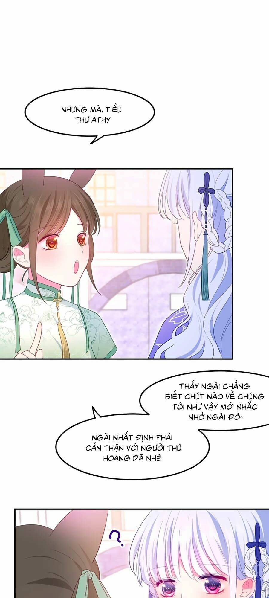 độ ấm quái vật kiệm lời chapter 5.1 10