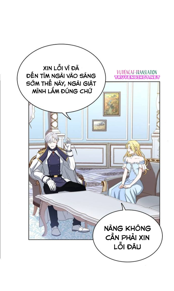 lời cầu hôn đến từ hoàng đế chapter 29.2 41