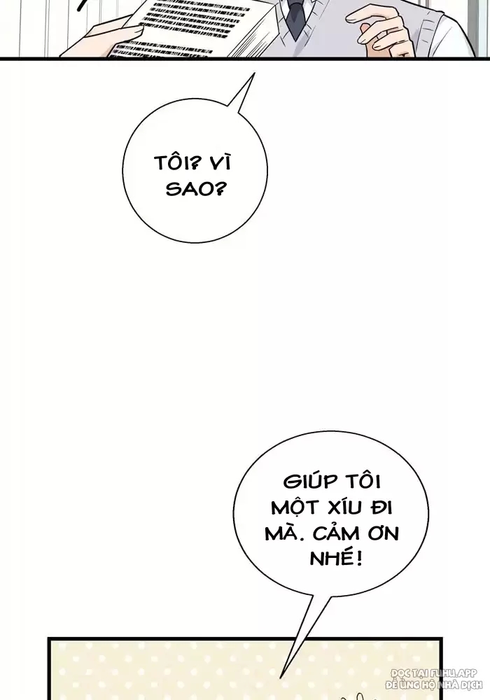 anh bạn của tôi đang phát sáng kìa ! chapter 7 10