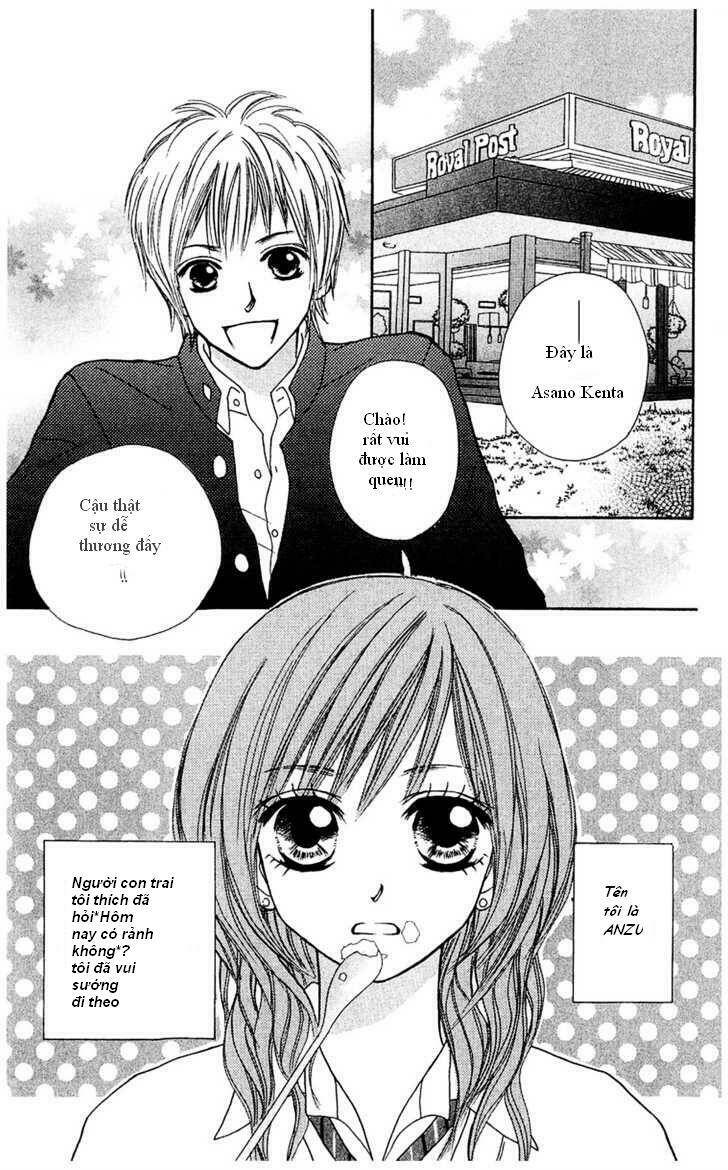 ichigo to anzu chapter 1 8