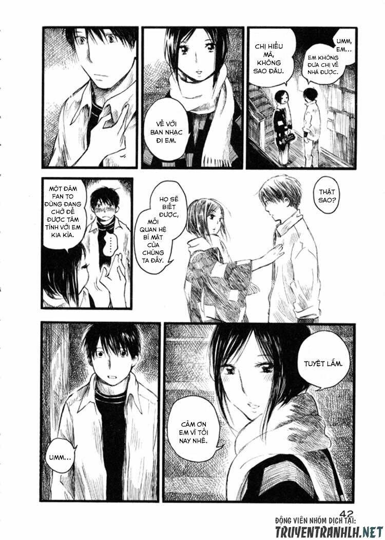 natsu no zenjitsu chapter 7 11