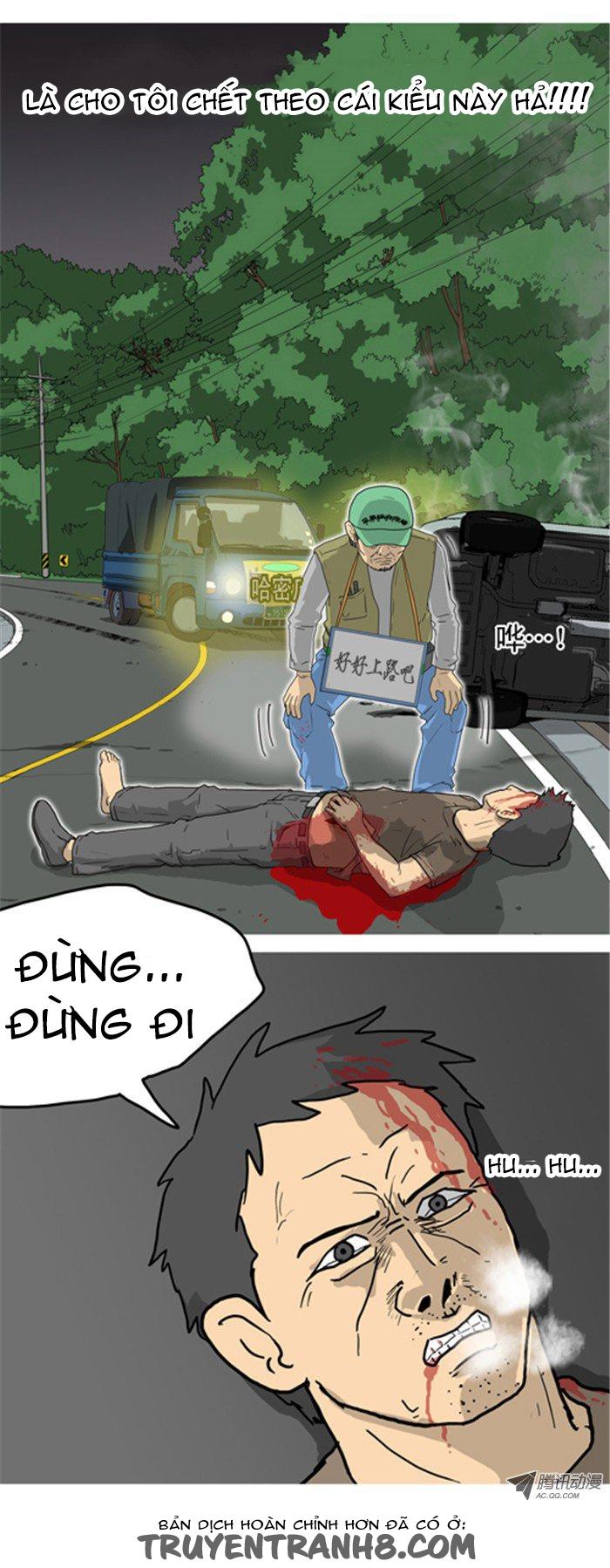 hồi sinh chapter 3 14