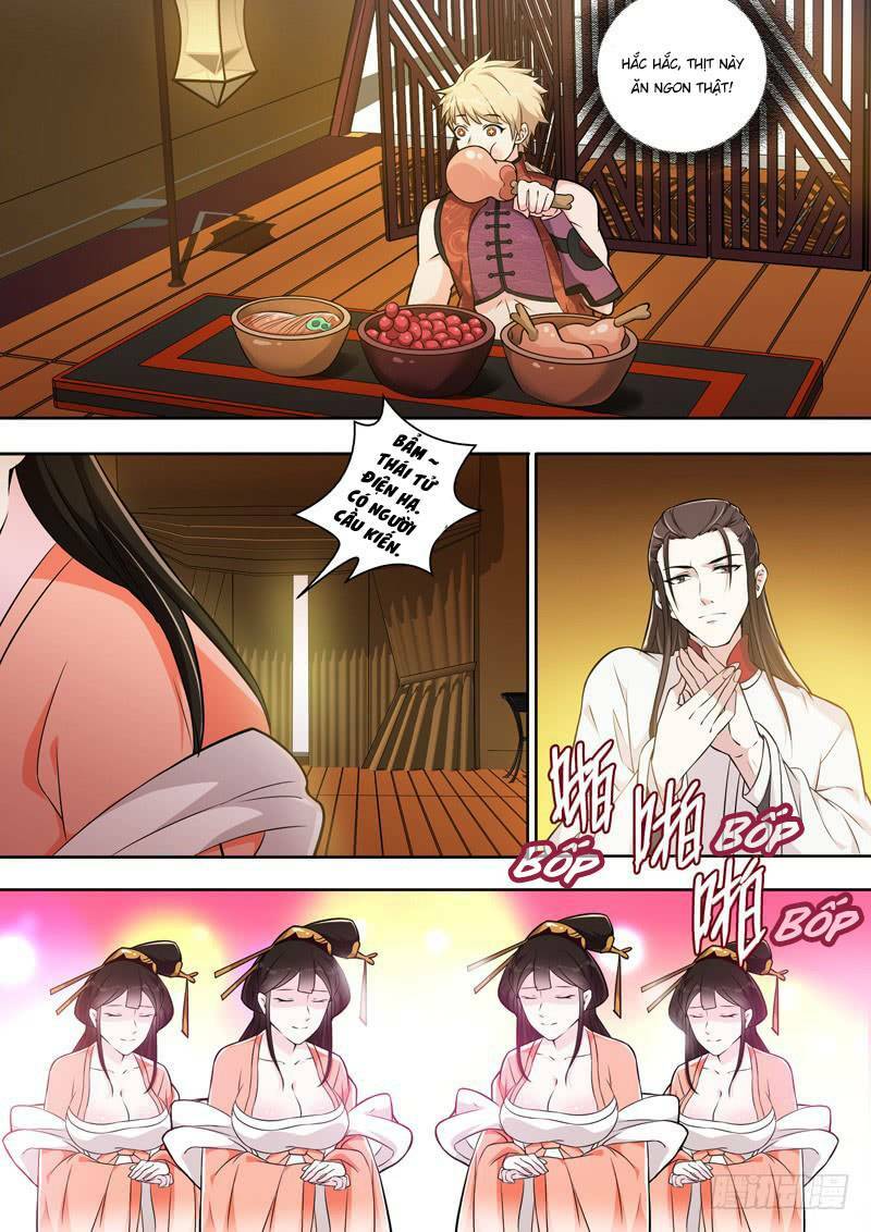 long vương giác tỉnh chapter 21 7