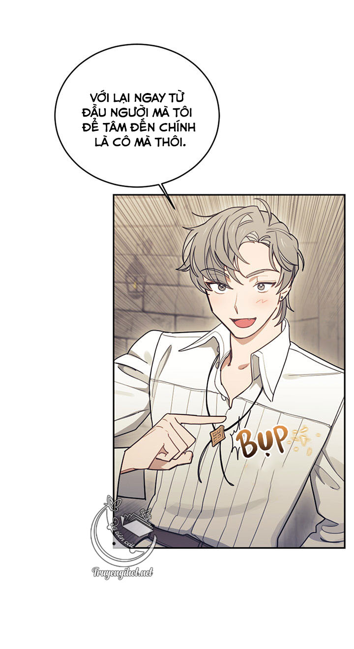 tôi xin trịnh trọng từ chối nam chính! chapter 6.2 35