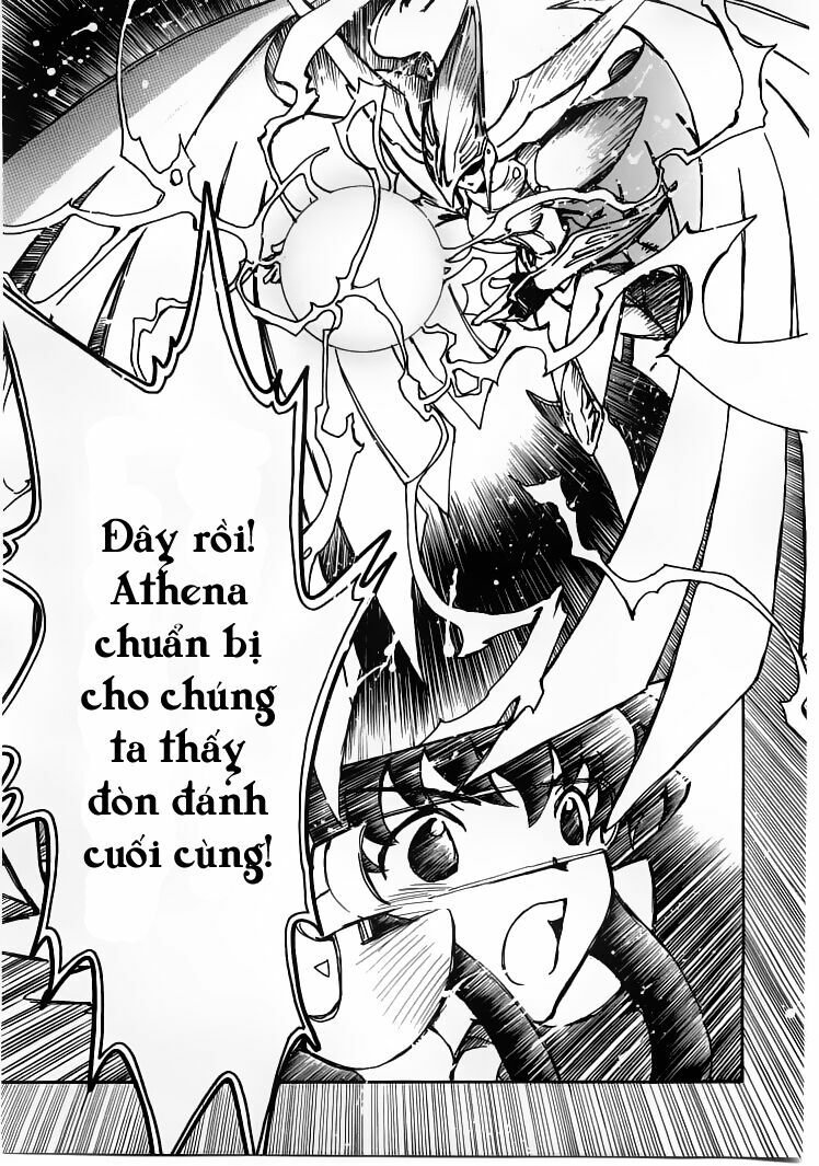 angelic layer chapter 26 28