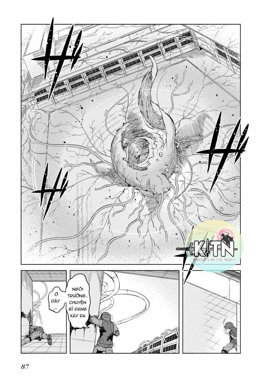 siêu năng lực gia mạnh nhất thành phố học viện chapter 28 4