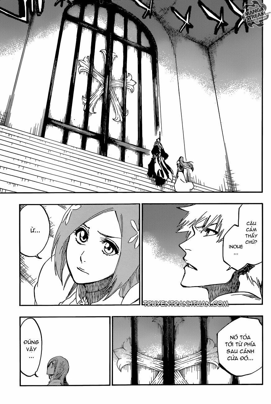 thần chết ichigo chapter 672 16
