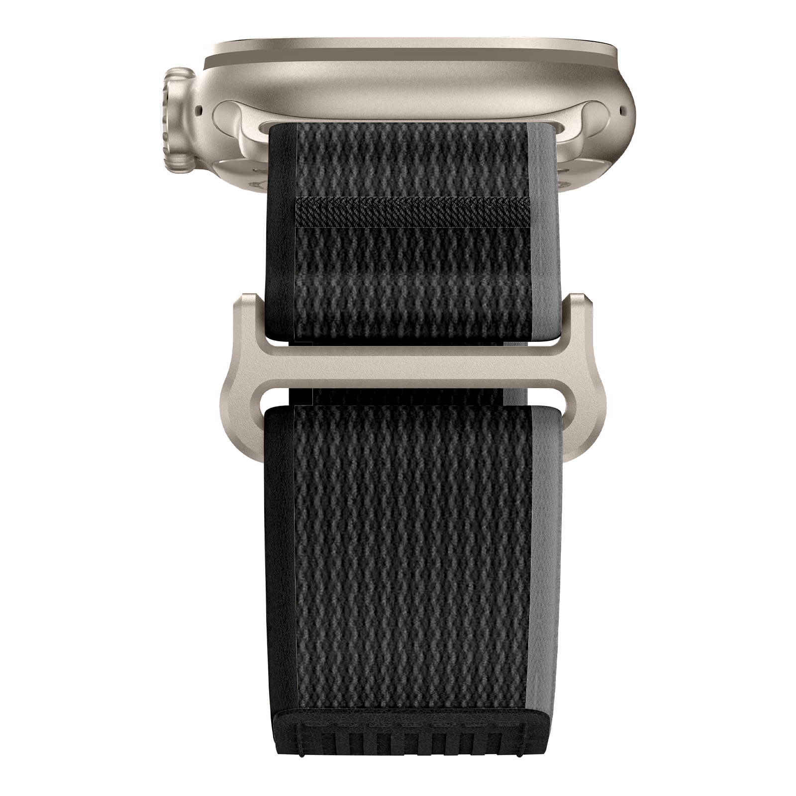 Dây Nylon USA Loop cho Apple Watch Series 4/5/6/7/8/9/SE/10 &amp; Apple Watch Ultra 1/2 Size 40/41/42mm &amp; 44/45/46/49mm - Hàng Chính Hãng