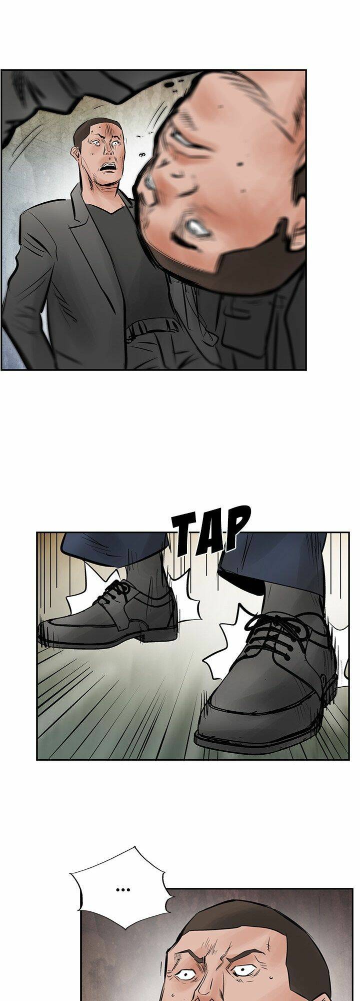 huyền thoại : khởi đầu chapter 30 37