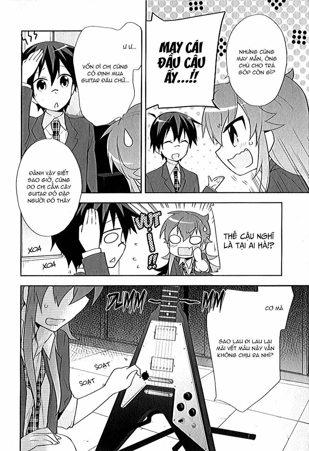 juukinzoku kanojo chapter 11 7