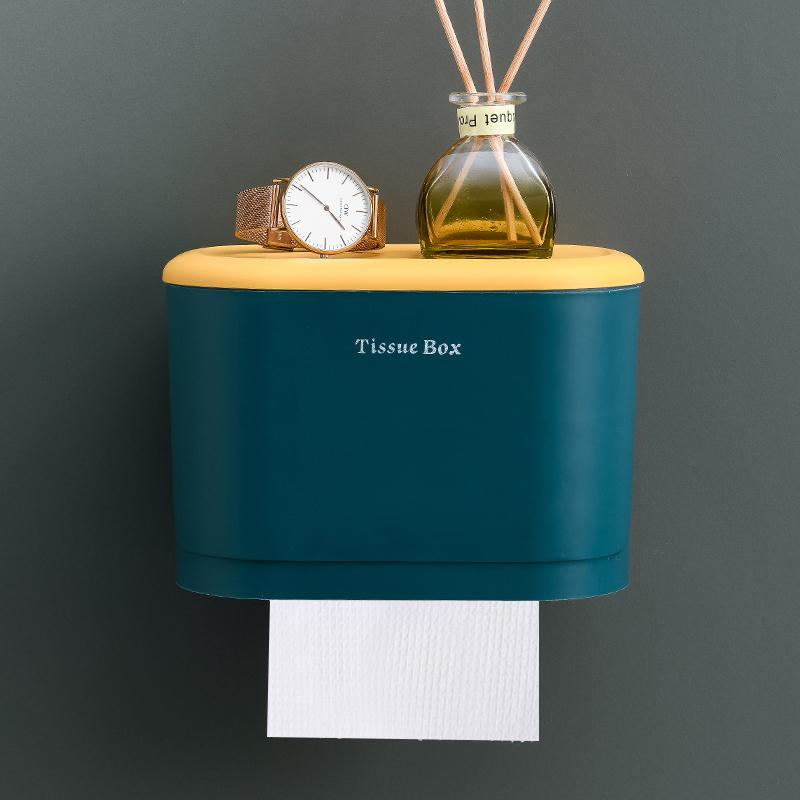 Hộp Đựng Giấy Vệ Sinh Chống Thấm Nước