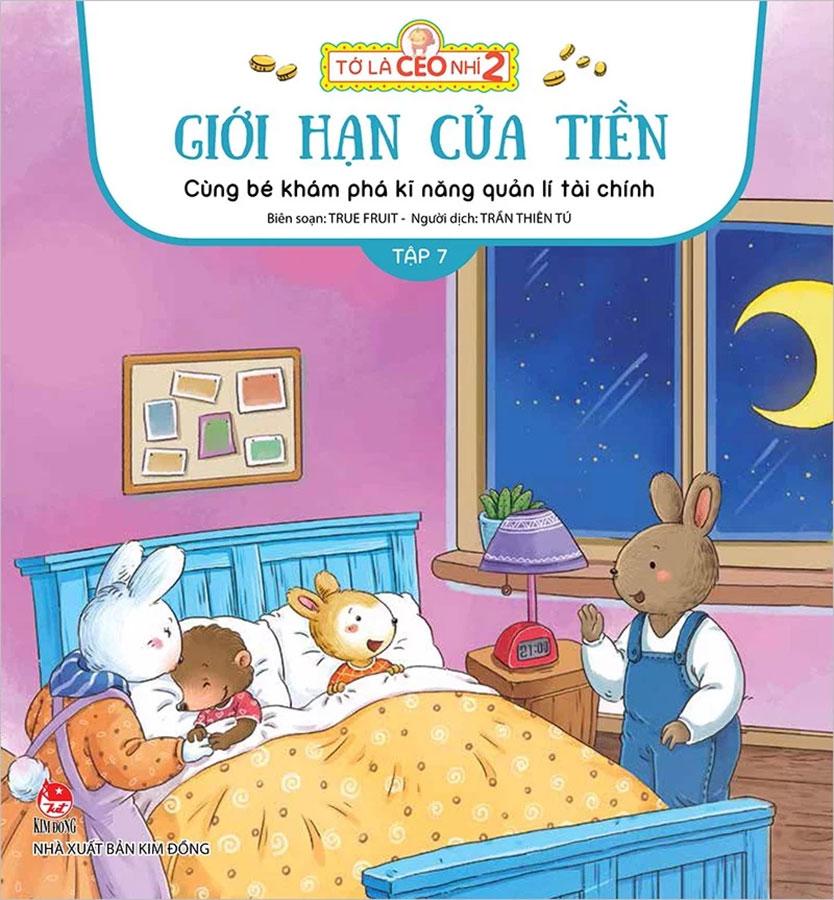 Tớ Là CEO Nhí 2 - Tập 7: Giới Hạn Của Tiền