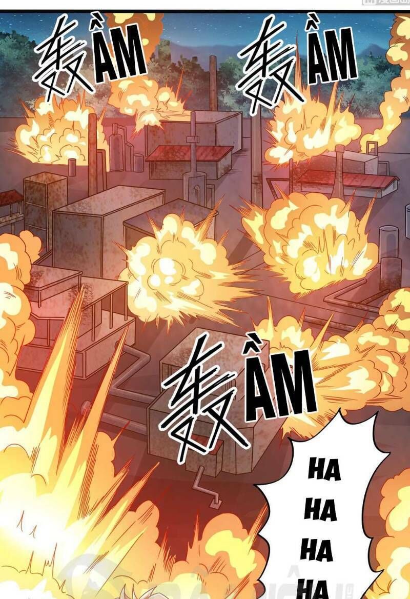 địa phủ khai phá thương chapter 141 12