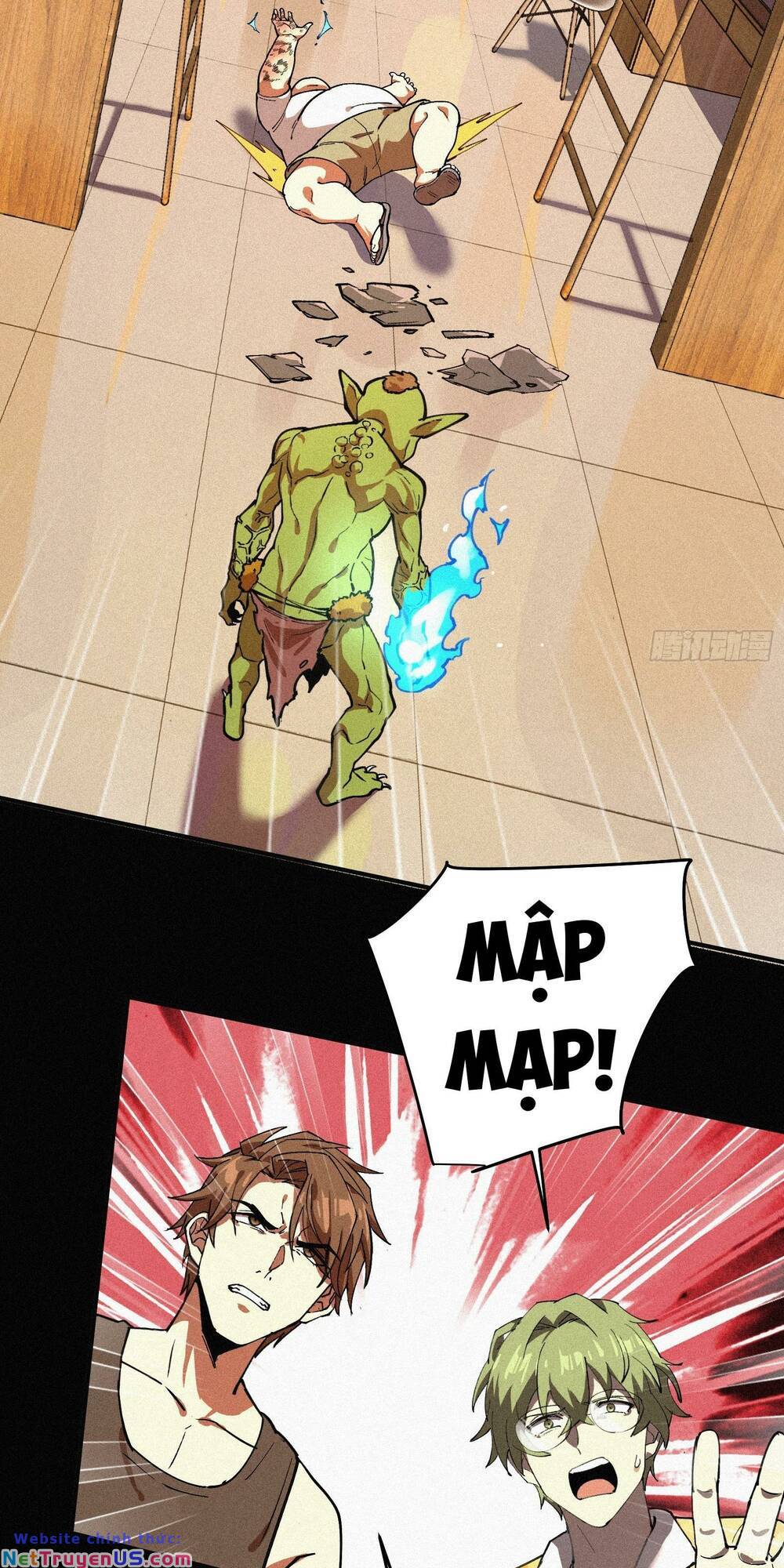 ta bất cần, đám tôn tử đều là cấp sss chapter 1 27